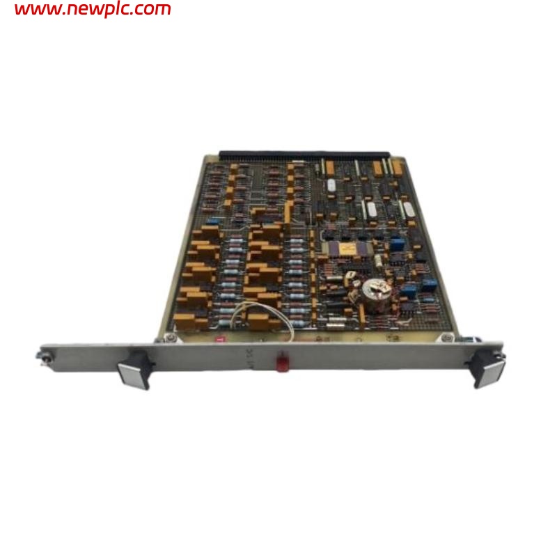 Woodward 5463-581 Input Module Control Board