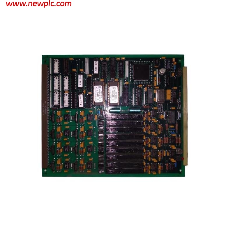 Woodward 5463-581 Input Module Control Board
