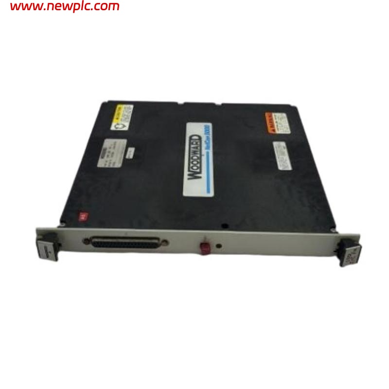 Woodward 5464-210 Actuator Driver Module New In Stock