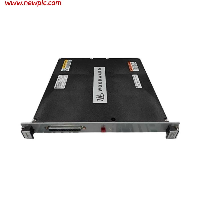 Woodward 5464-648 Analog 8-channel Output Module