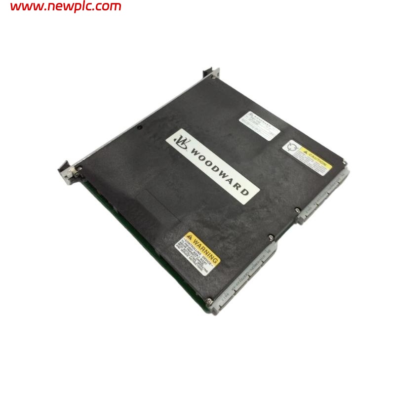 Woodward 5464-648 Analog 8-channel Output Module
