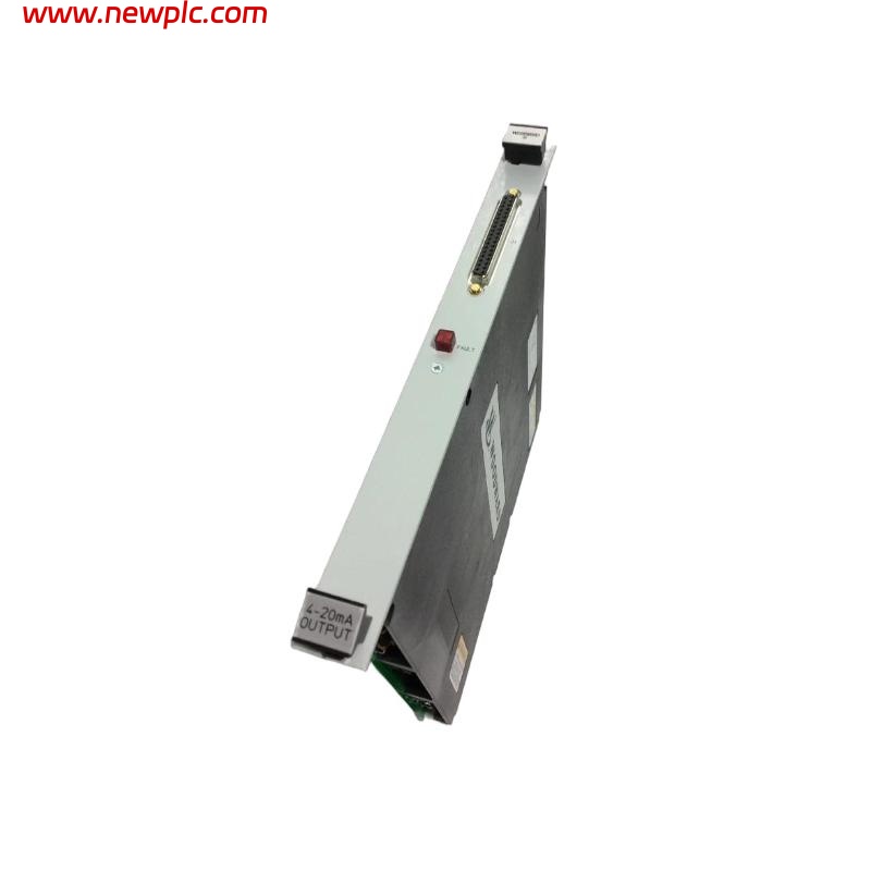 Woodward 5464-648 Analog 8-channel Output Module