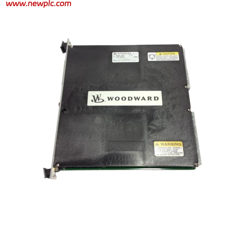 Woodward 5464-648 Analog 8-channel Output Module