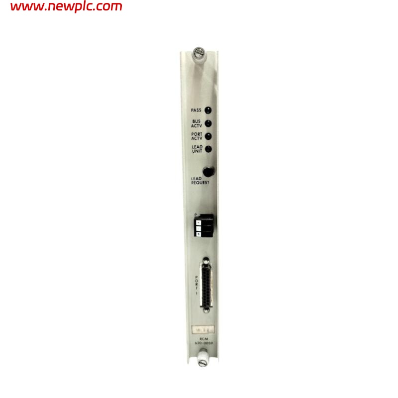 Honeywell 620-0059 Redundancy Control Module 12-Month Warranty