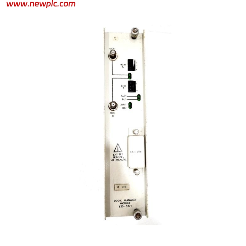 Honeywell 620-0071 Logic Manager Module 30-Day Returns!