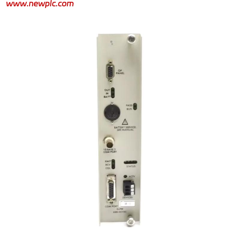 Honeywell 620-0073C Ethernet Loop Processor Module 100% New