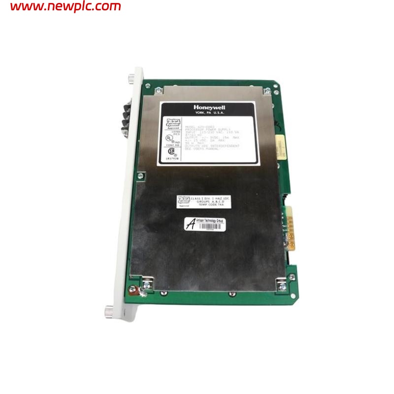 Honeywell 620-0083 Processor Power Module