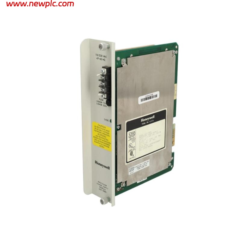 Honeywell 620-0083 Processor Power Module