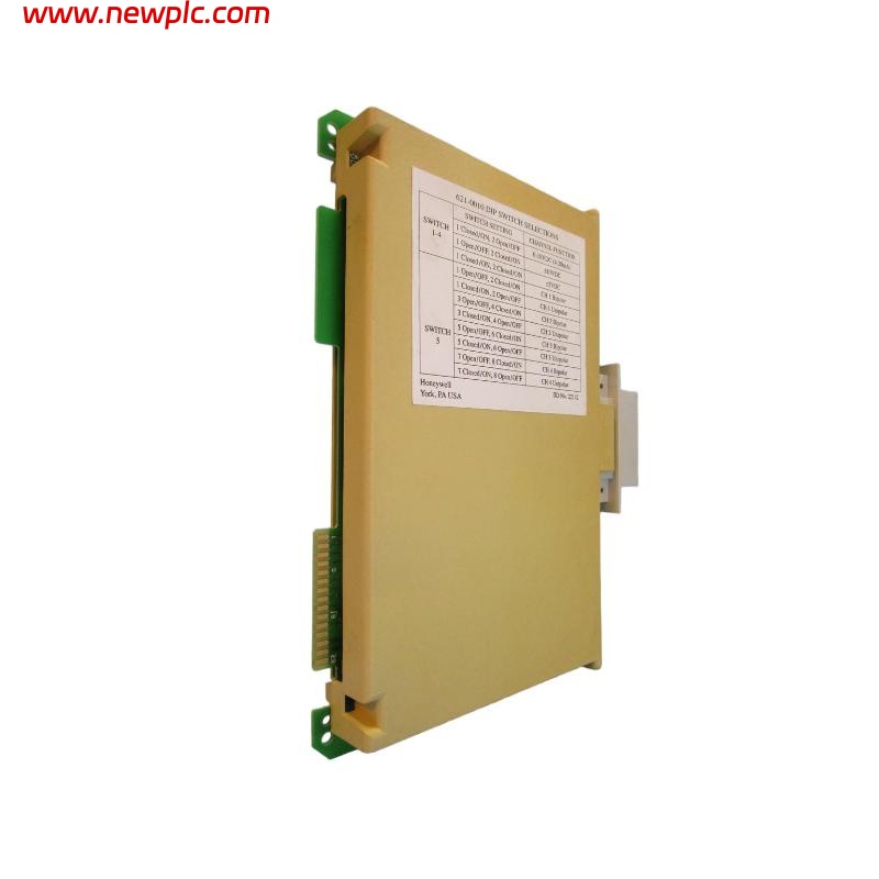 Honeywell 621-0010-AR Analog Input Modules