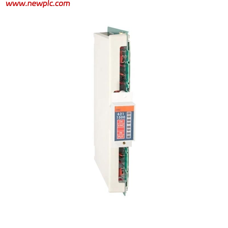 Honeywell 621-1500 IPC 620 Programmable Controller Digital Input Module