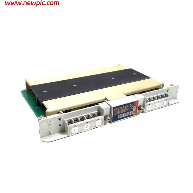 Honeywell 621-2201 IPC 620 Programmable Controller Isolated Output Module
