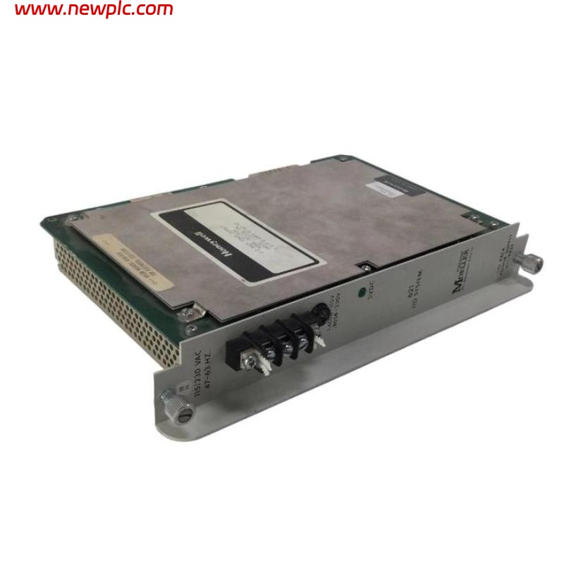 Honeywell 621-9934 I/O Rack Power Supply Modules