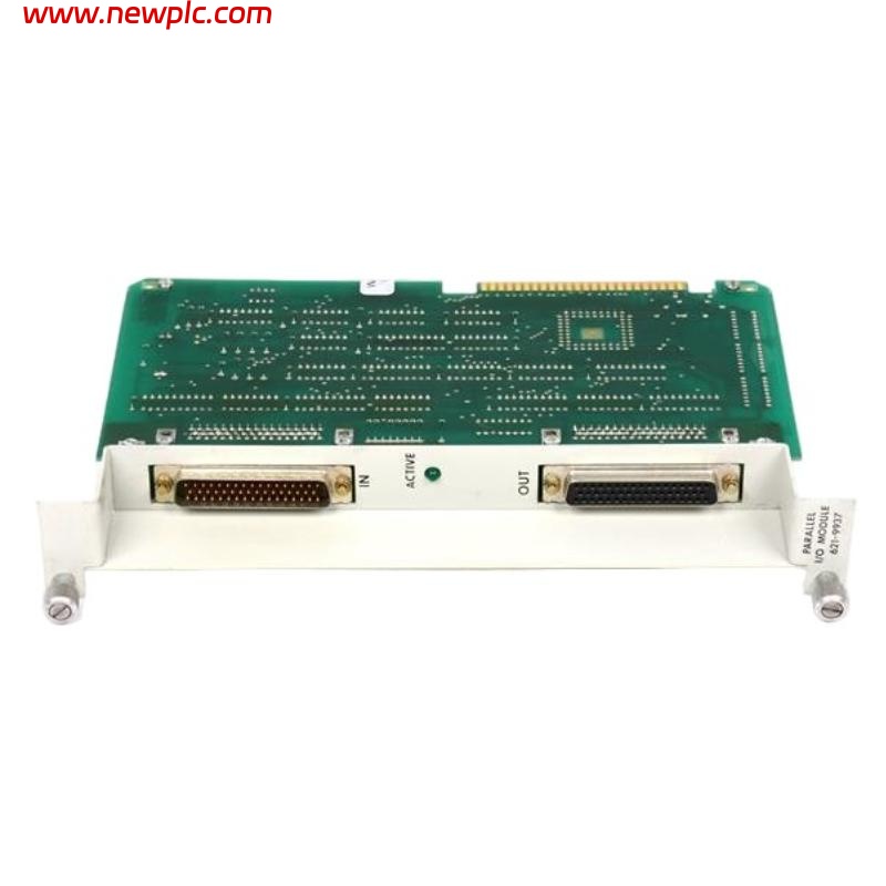 Honeywell 621-9937 Parallel I/O