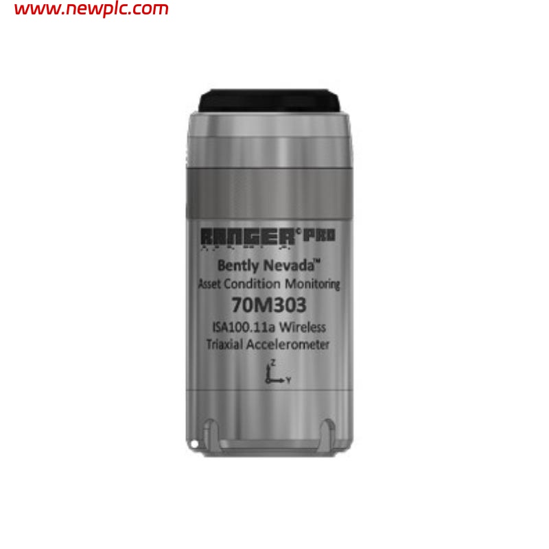 Bently Nevada 70M301 Ranger Pro Vibration Sensor New In Stock