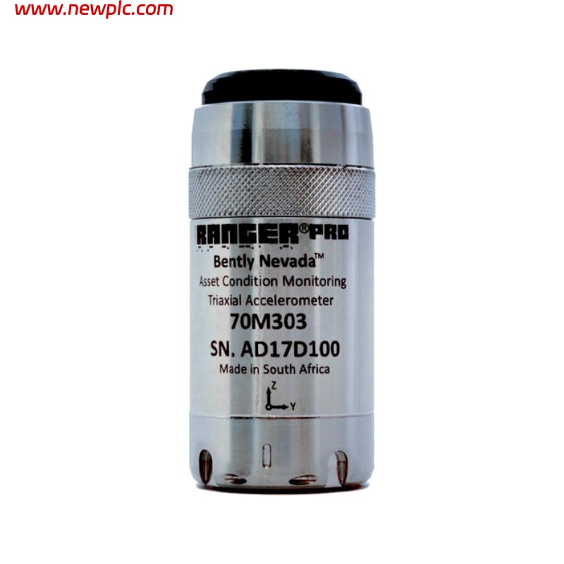 Bently Nevada 70M301 Ranger Pro Vibration Sensor New In Stock