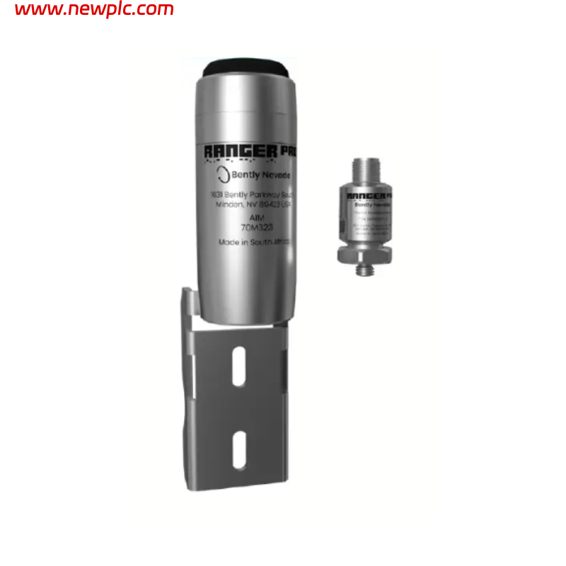 Bently Nevada 70M323 Ranger Pro Sensor Interface New In Stock