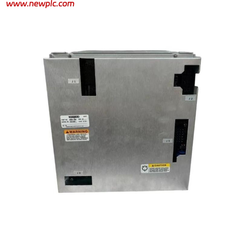 Woodward 8406-003 Operator Interface 12-Month Warranty