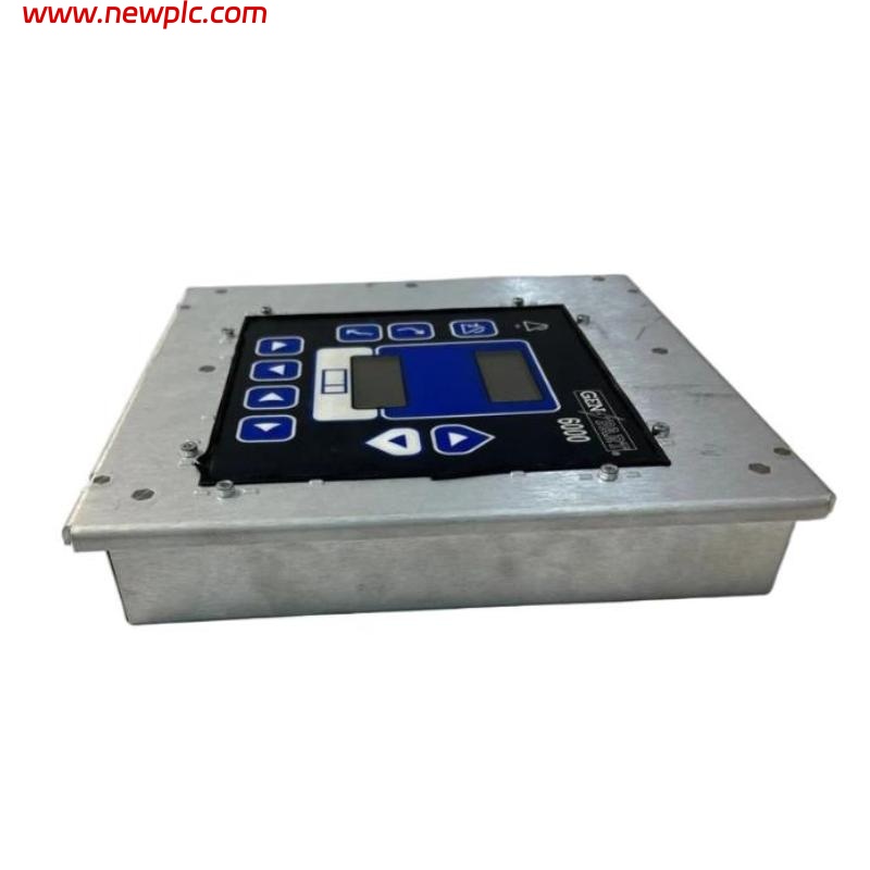 Woodward 8406-003 Operator Interface 12-Month Warranty