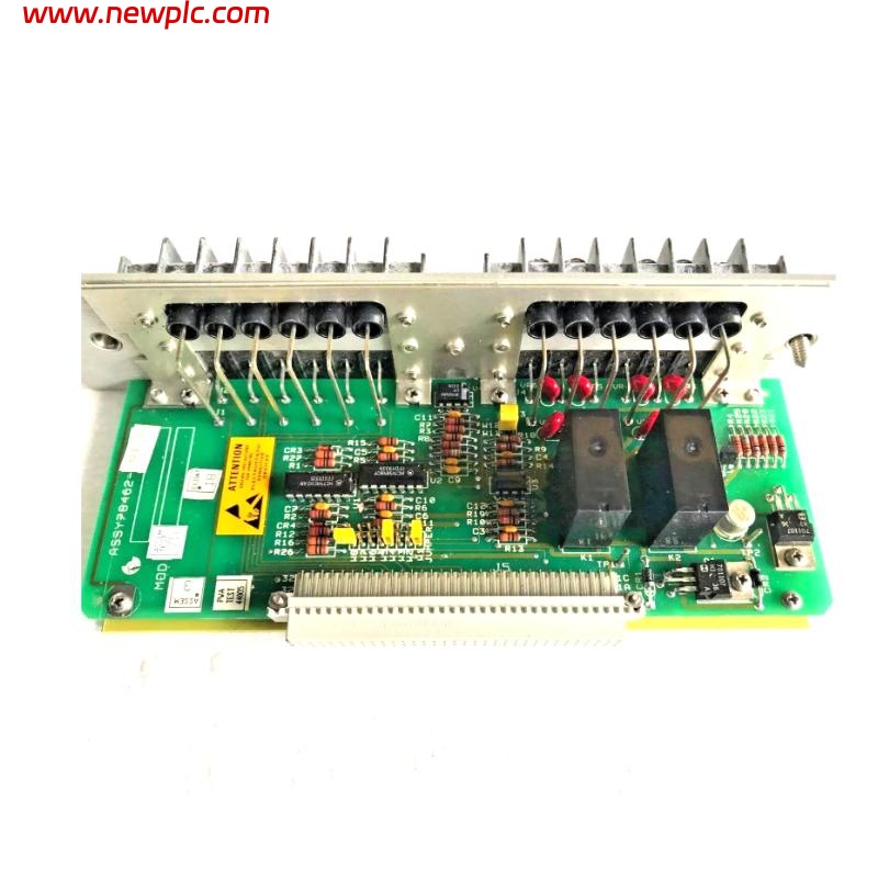 Bently Nevada 84140-01 XDUCR I/O and Recording Terminal