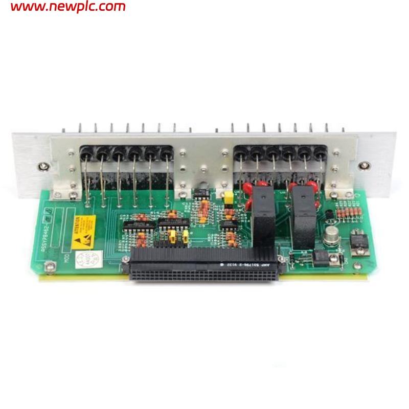 Bently Nevada 84147-01 XDUCR I/O and Recording Terminal Hot Items