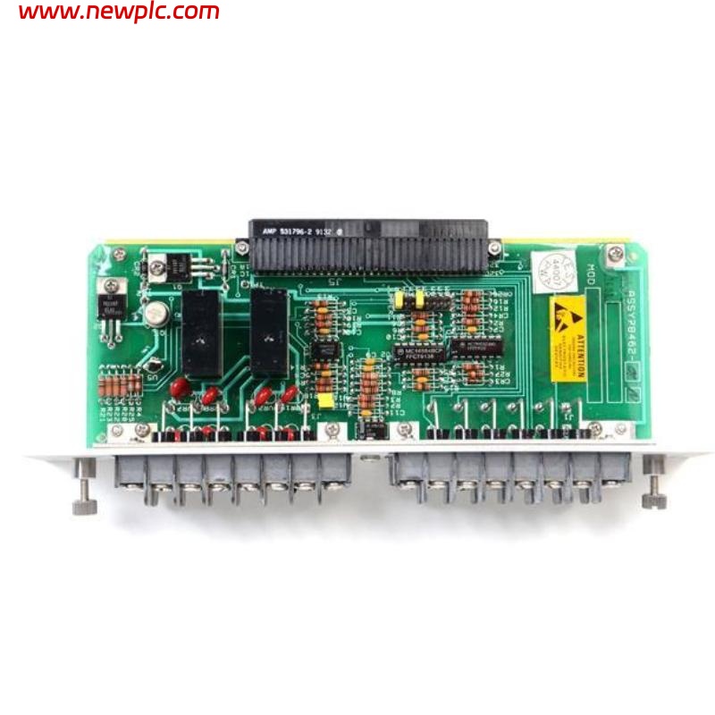 Bently Nevada 84147-01 XDUCR I/O and Recording Terminal Hot Items