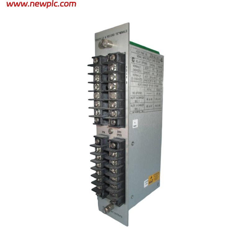 Bently Nevada 84141-01 XDUCR I/O and Recording Terminal Rave reviews