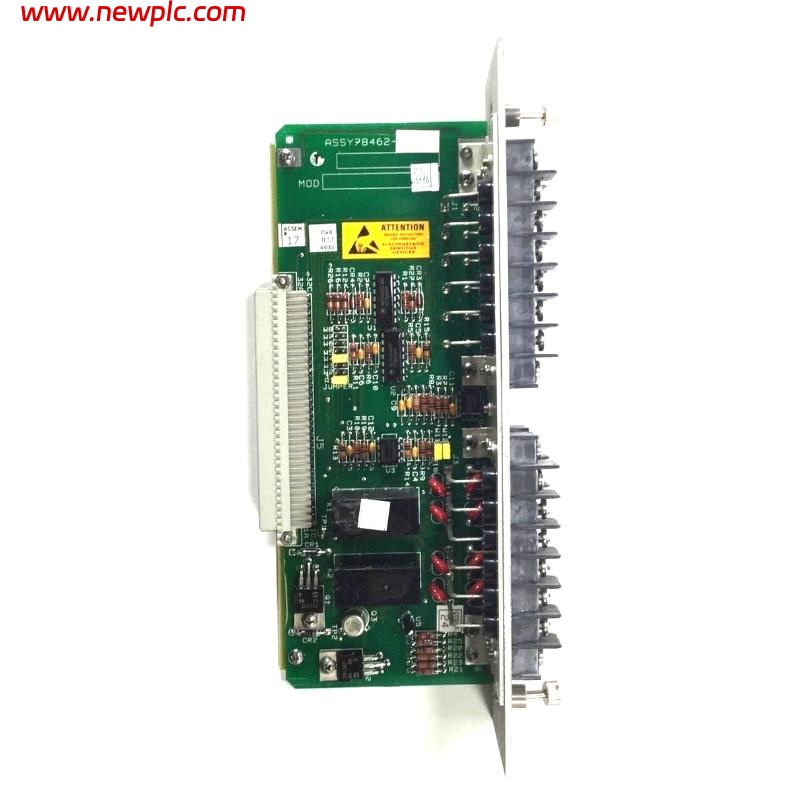 Bently Nevada 84141-01 XDUCR I/O and Recording Terminal Rave reviews