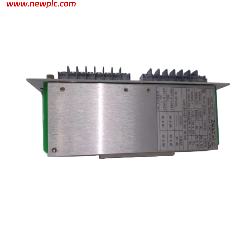 Bently Nevada 84145-01 XDUCR I/O and Recording Terminal Original