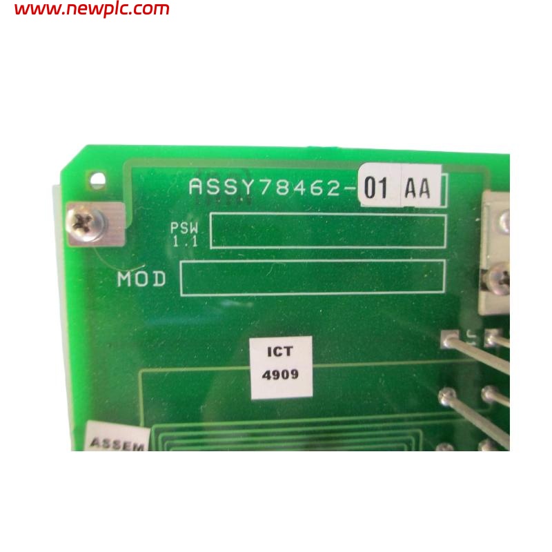 Bently Nevada 84145-01 XDUCR I/O and Recording Terminal Original