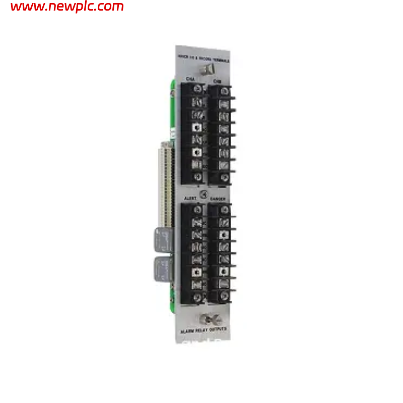 Bently Nevada 84147-01 XDUCR I/O and Recording Terminal Hot Items