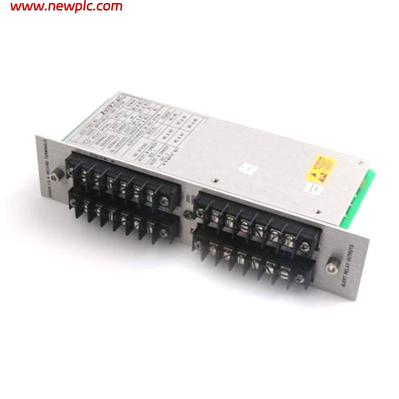 Bently Nevada 84147-01 XDUCR I/O and Recording Terminal Hot Items