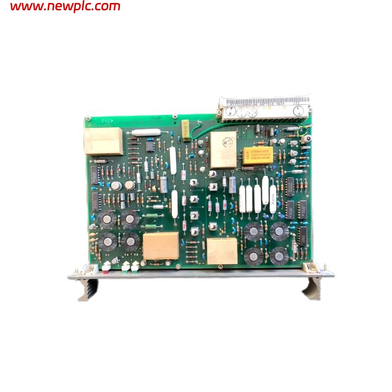 ABB 88FT01 GJR2332200R0100 Circuit Module