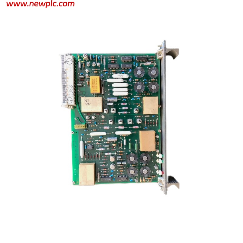ABB 88FV01F GJR2332300R0100 Master Station Modem Module