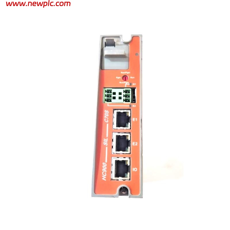 Honeywell 900C75S-0560 ControlEdge 900 CPU Module