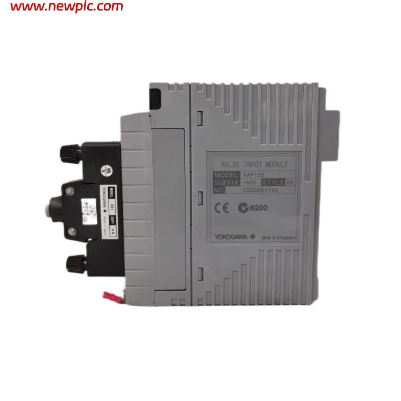 Yokogawa AAP135 Analog I/O Module Over 100,000 Automation Parts Available!