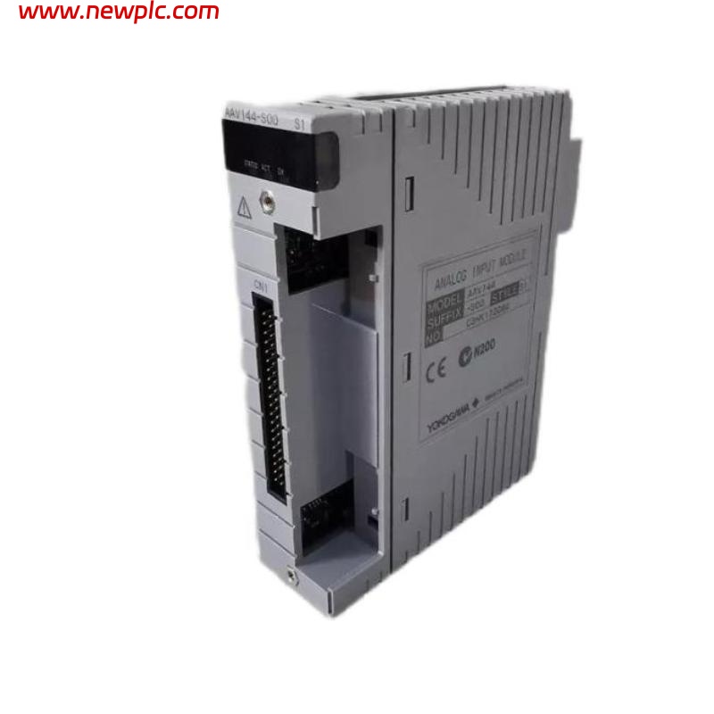 Yokogawa AAV144 Voltage Input Module (Isolated)