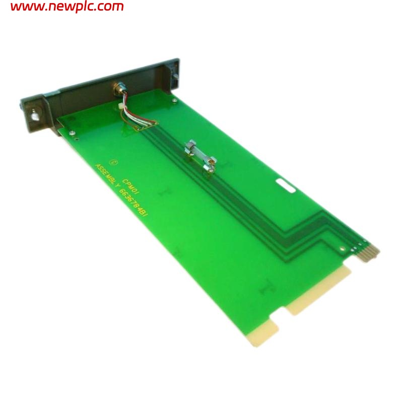 ABB Bailey IMCPM01 Configuring a port module Brand new and original