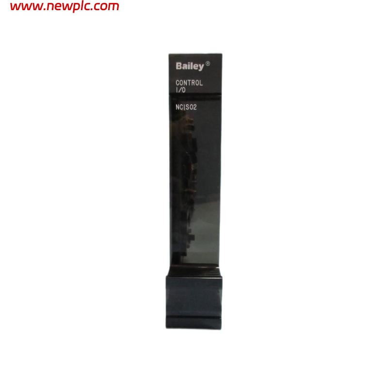 ABB Bailey NCIS02 6637087B1 Net 90 Control Input Output Module