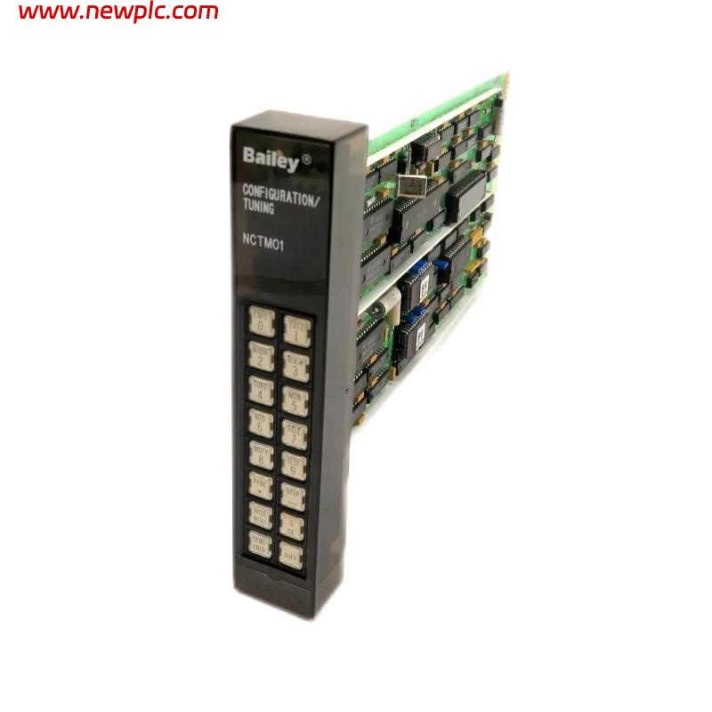 ABB Bailey NCTM01 Network 90 Configuration & Tuning Module