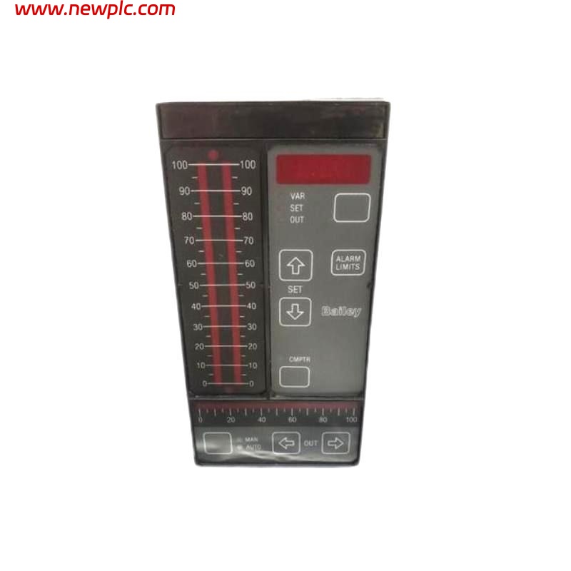 ABB Bailey NDCS03 6634045J1 Net 90 Digital Control Station
