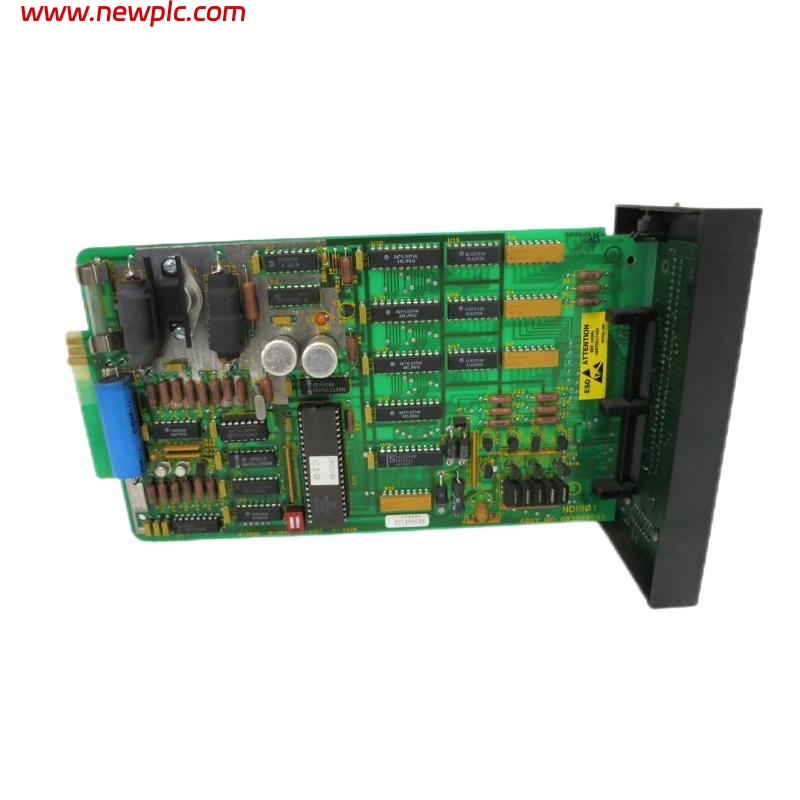 ABB Bailey NDIS01 INFI90 Digital Station Termination Module