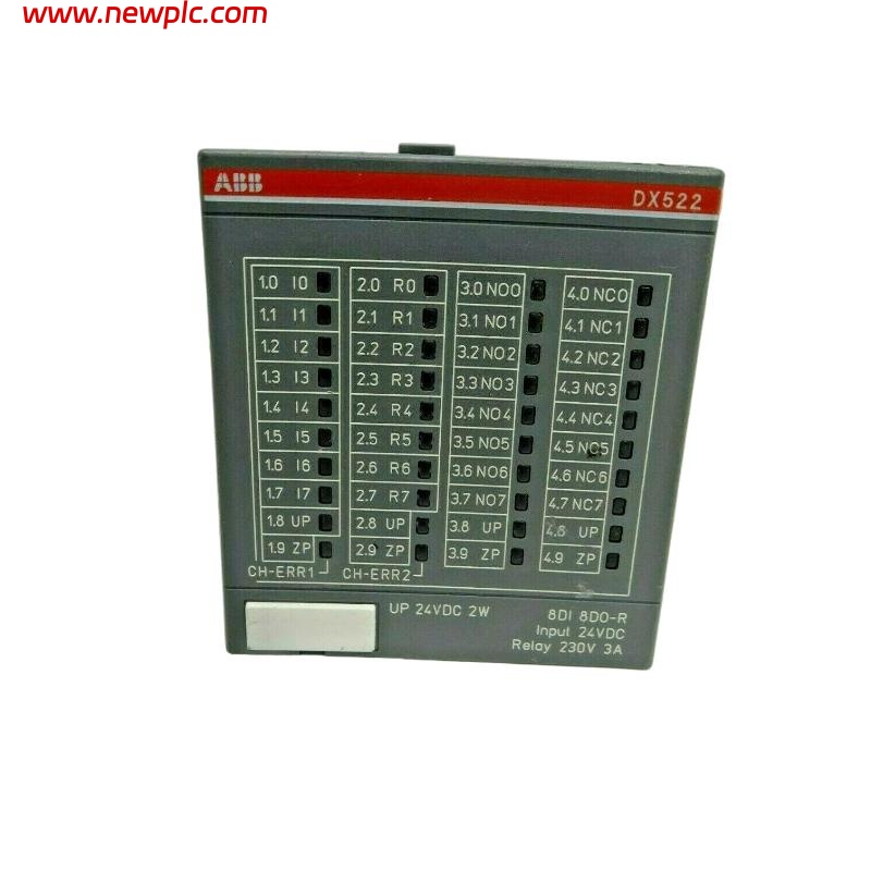 ABB DX522 1SAP245200R0001 I/O Module