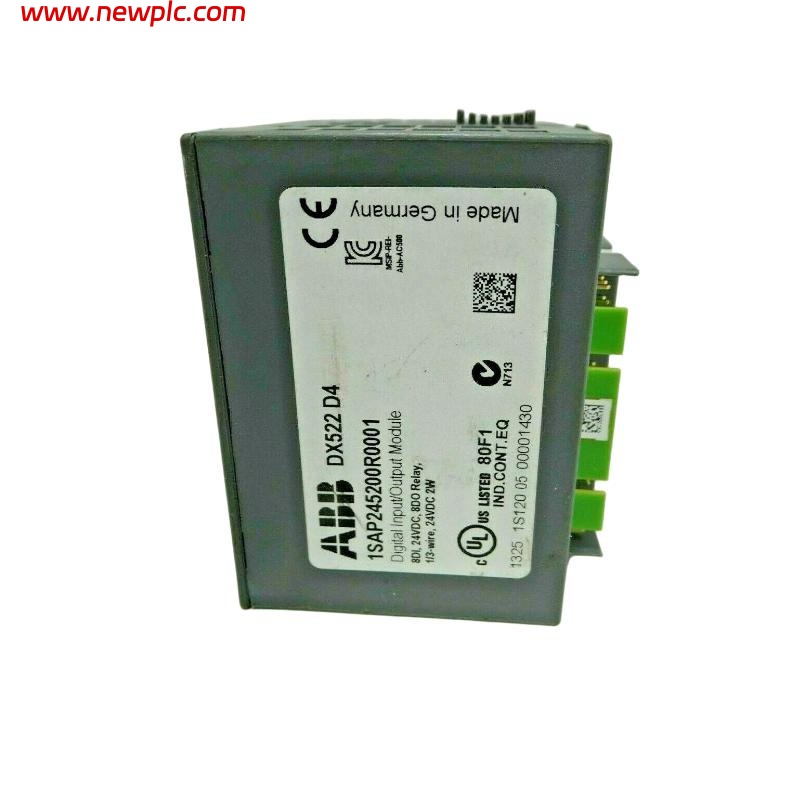 ABB DX522 1SAP245200R0001 I/O Module