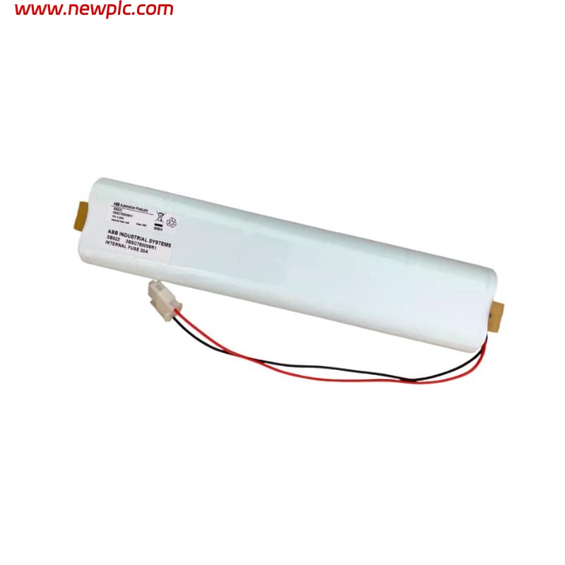 ABB SB522 3BSC760009R1 Battery Pack