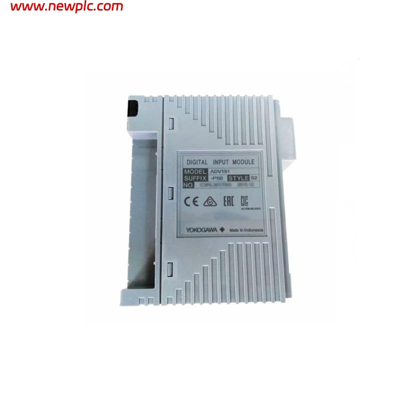 Yokogawa ADV541 Digital Output Modules Thoughtful service