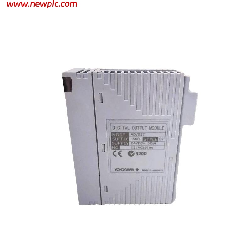 Yokogawa ADV557 Digital Output Module 100% Original and Brand New !