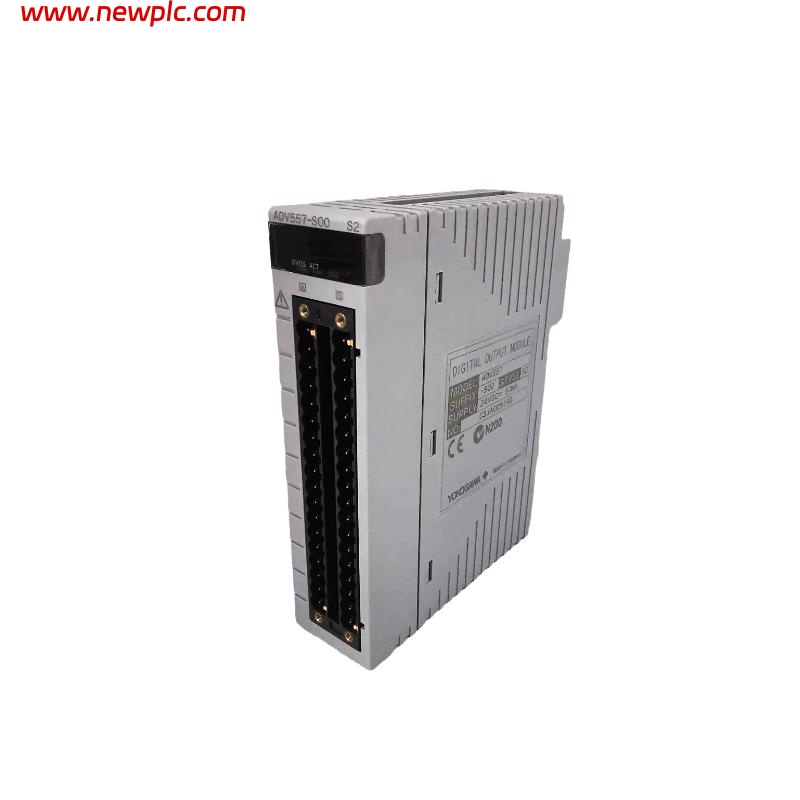 Yokogawa ADV557 Digital Output Module 100% Original and Brand New !