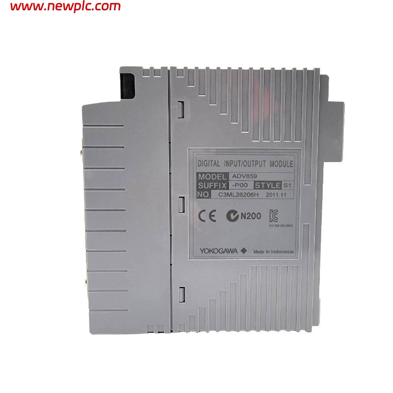 Yokogawa ADV859 Digital I/O Module 30-Day Returns!