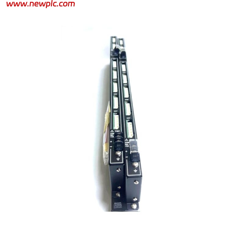 Yokogawa AEPV7D Power Supply Bus Unit