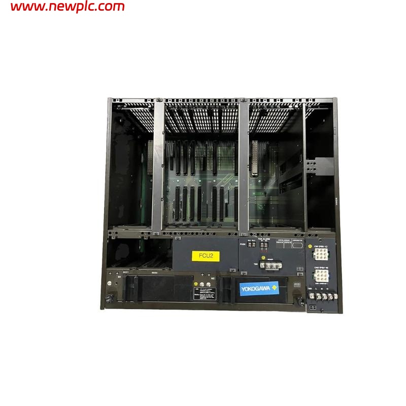 Yokogawa AFS10D Duplexed Field Control Unit